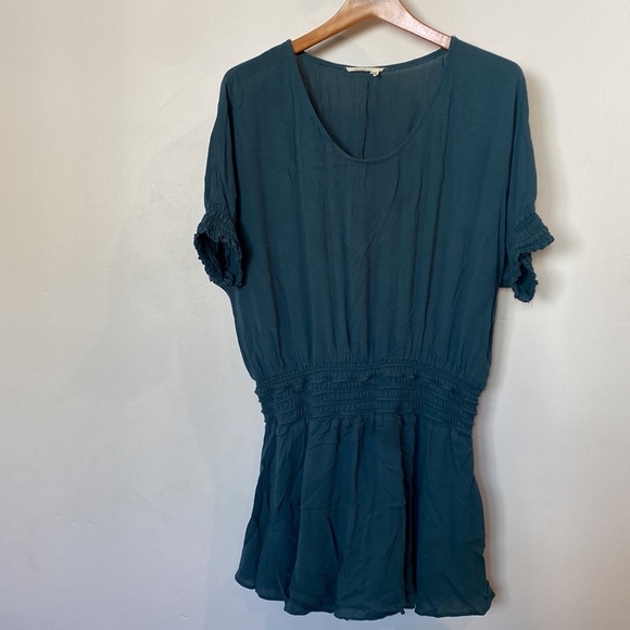 Anthropologie Floreat Azriel Corded Mini Dress - Picture 2 of 7